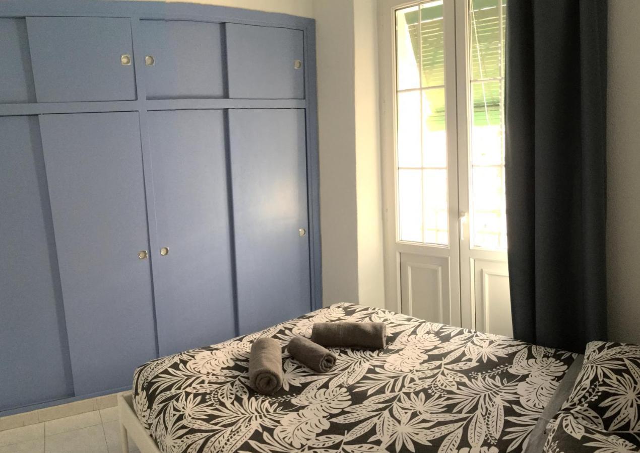 Apartamento Imperial Sevilla City Center Buitenkant foto