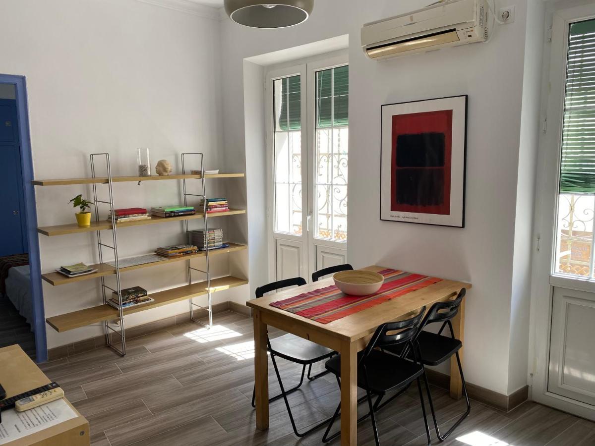 Apartamento Imperial Sevilla City Center Buitenkant foto