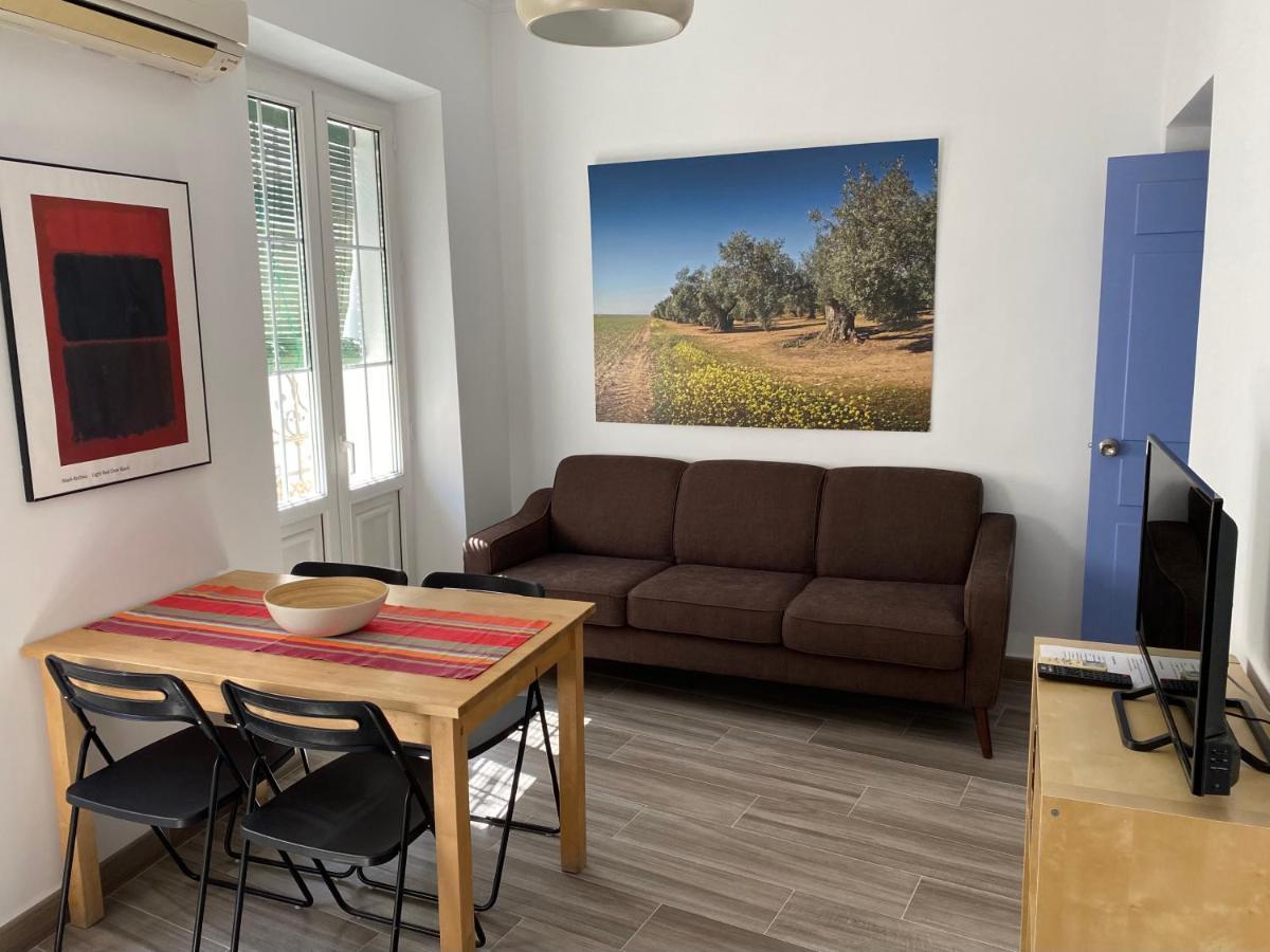 Apartamento Imperial Sevilla City Center Buitenkant foto