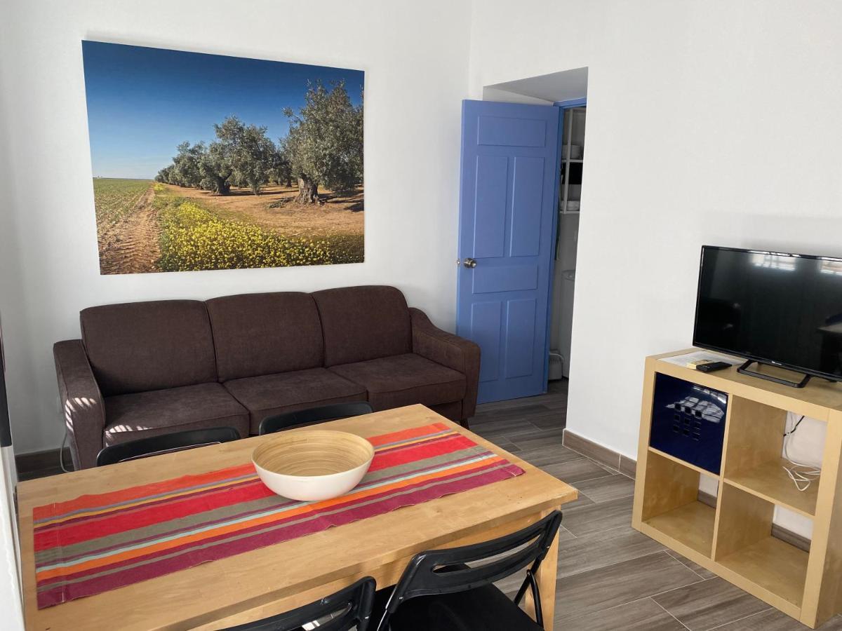 Apartamento Imperial Sevilla City Center Buitenkant foto