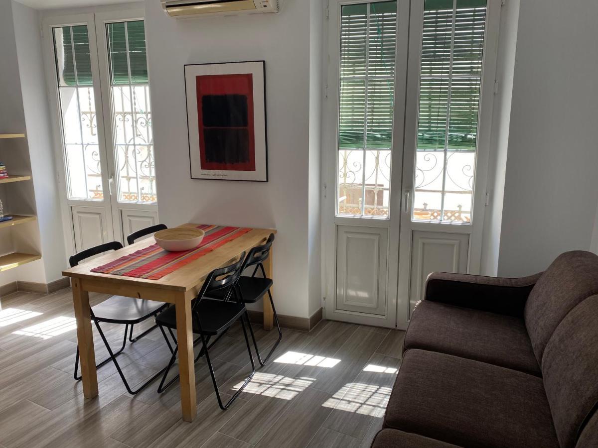 Apartamento Imperial Sevilla City Center Buitenkant foto