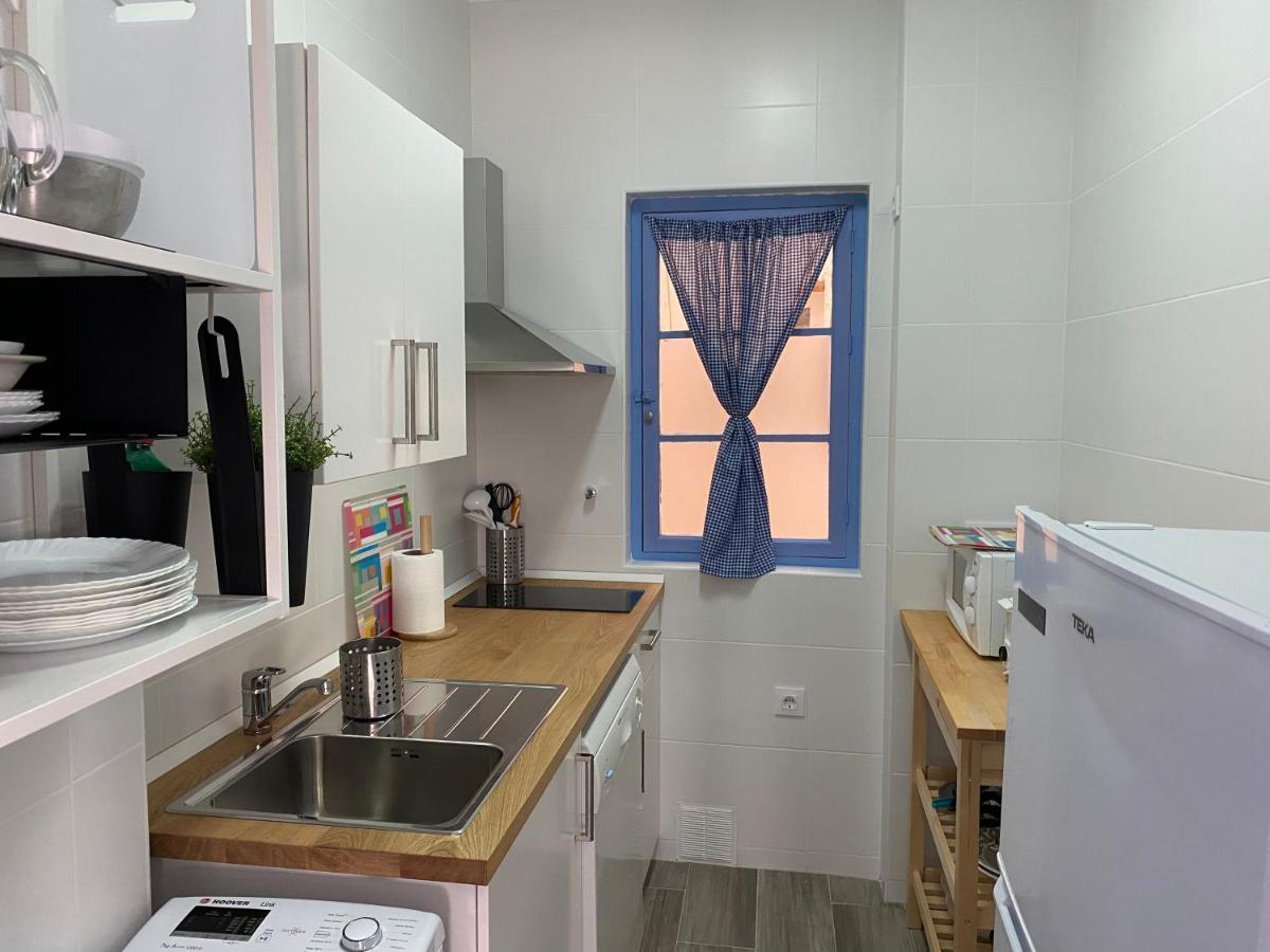 Apartamento Imperial Sevilla City Center Buitenkant foto