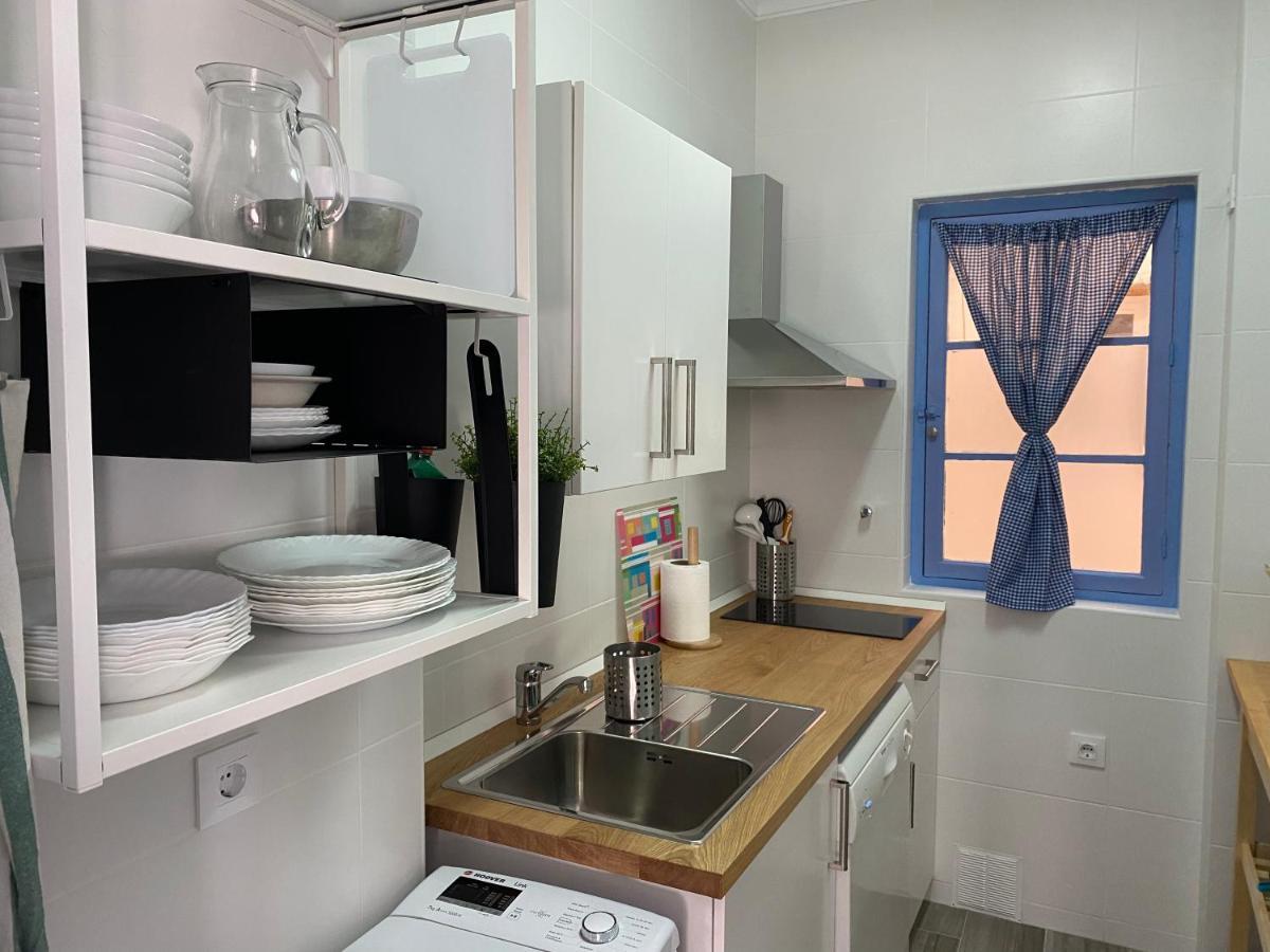 Apartamento Imperial Sevilla City Center Buitenkant foto