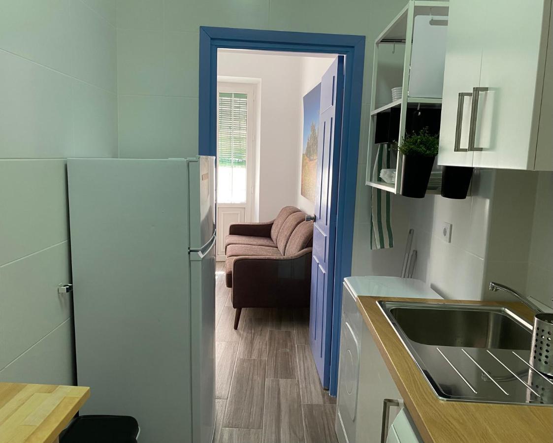 Apartamento Imperial Sevilla City Center Buitenkant foto