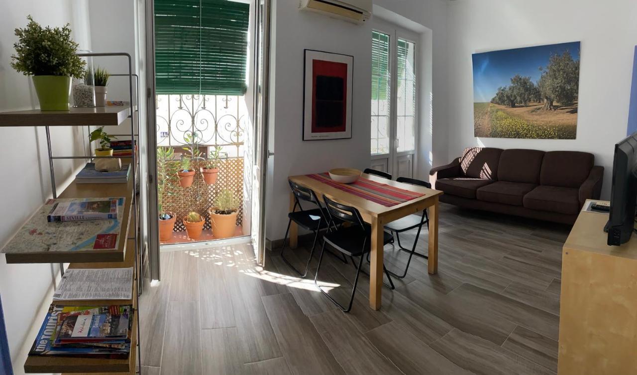 Apartamento Imperial Sevilla City Center Buitenkant foto