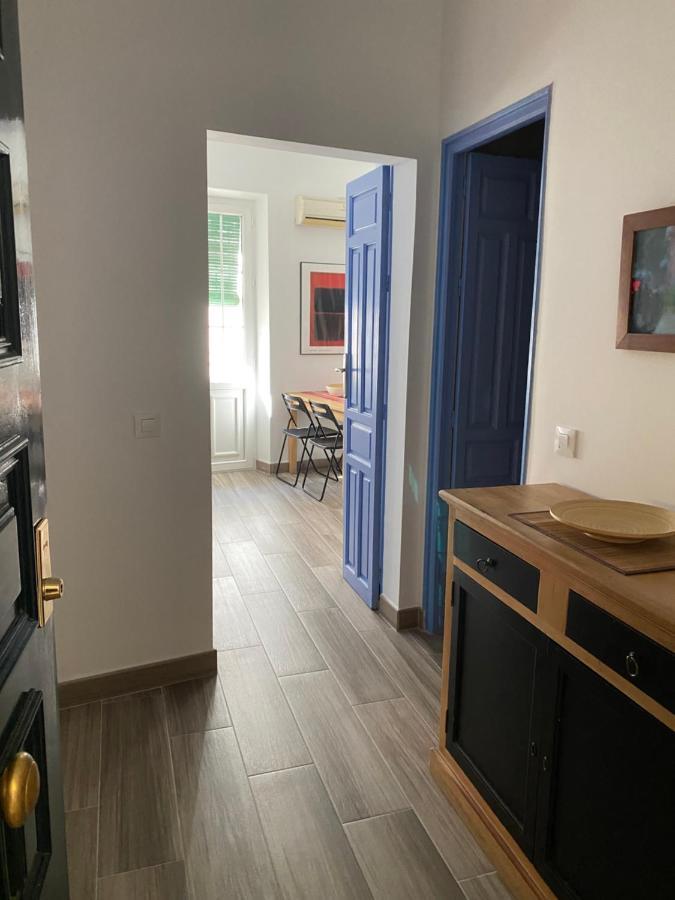 Apartamento Imperial Sevilla City Center Buitenkant foto