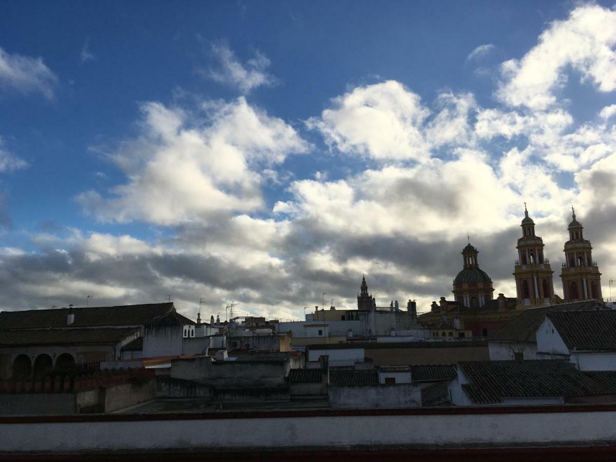 Apartamento Imperial Sevilla City Center Buitenkant foto