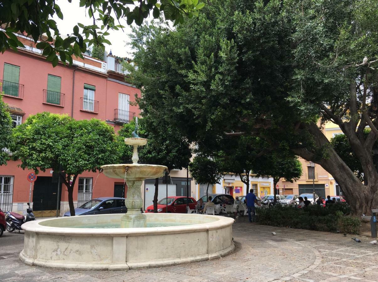 Apartamento Imperial Sevilla City Center Buitenkant foto